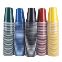 Plastic Cups, 16 oz