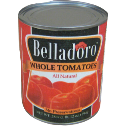 Belladora Canned Tomatoes