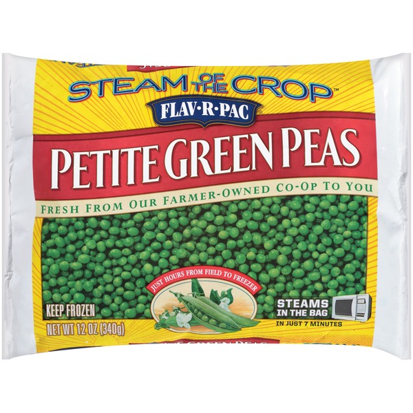 Petite Green Peas