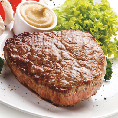 Halperns’ Beef Sirloin Steaks
