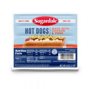 Hot Dogs | Packaged