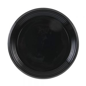 12" Black Plastic Trays | Raw Item