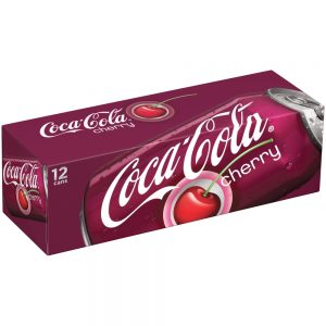Cherry Coke | Packaged