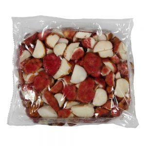 Quartered Redskin Wedge Potatoes | Packaged