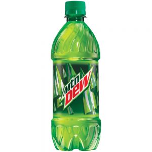 Mountain Dew | Packaged