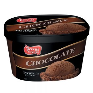 Chocolate Ice Cream | Packaged