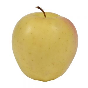 Golden Delicious Apple Tote | Raw Item