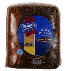 Turkey Pastrami | Packaged