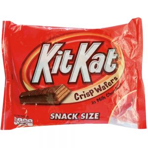 Snack Size Kit Kat Candy Bars | Packaged