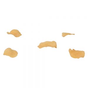 Kettle Crunch Regular Potato Chips | Raw Item