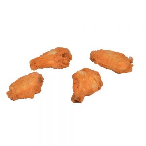 Buffalo-Style Split Chicken Wings | Raw Item