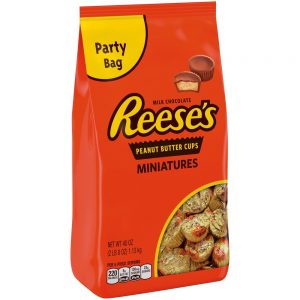 Reese's Peanut Butter Cups Miniatures | Packaged