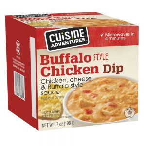 Buffalo Chicken Dip | Packaged