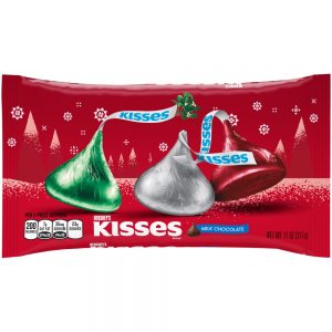 Hershey's Milk Chocolate Kisses | Packaged