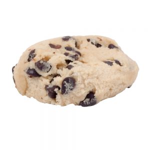 Chocolate Chip Cookie Dough | Raw Item