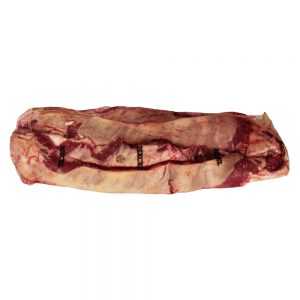 Fresh Beef Outside Skirts, Whole, No-roll, Trim | Packaged