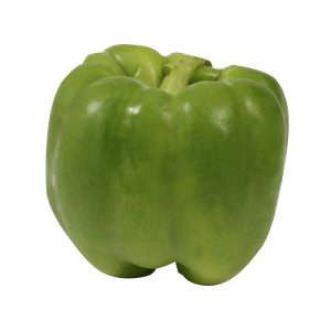 Green Pepper | Raw Item