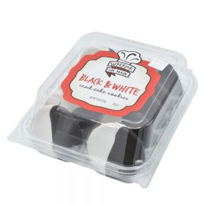 Black & White Cookies | Packaged