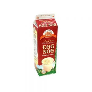 Old Fashioned Egg Nog | Packaged