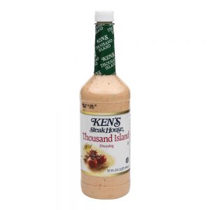 Thousand Island Dressing | Packaged