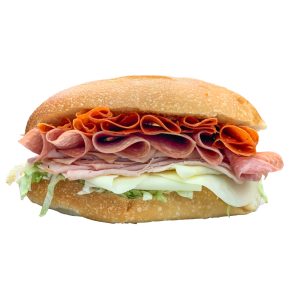 Italian Sub Sandwich | Raw Item