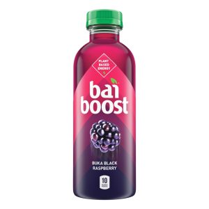 Black Raspberry Boost Drink | Packaged