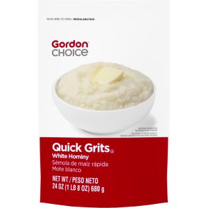 Quick Grits | Packaged