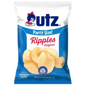 Ripple Potato Chips | Packaged