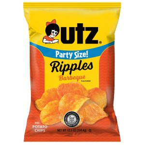 BBQ Potato Chips | Packaged
