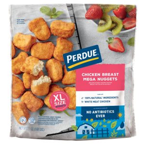 Mega Chicken Nuggets | Packaged