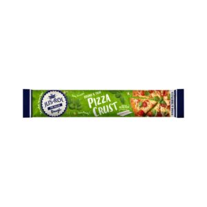 Round Thin Pizza Dough | Packaged