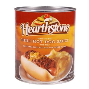 Chili Hot Dog Sauce | Packaged