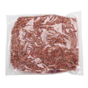 Diced Bacon, Fully Cooked | Packaged