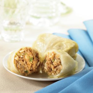 Stuffed Cabbage Rolls | Styled
