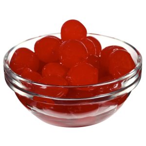 Red Maraschino Cherries | Raw Item