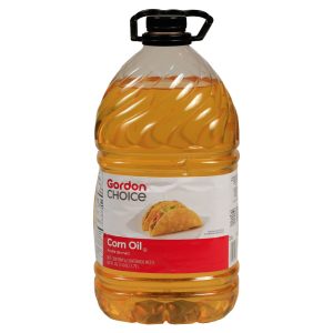 Liquid Corn Oil | Packaged