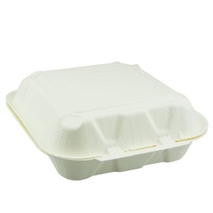 3-Compartment Containers | Packaged