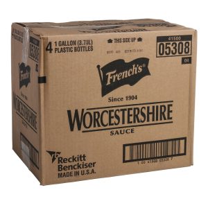 Worcestershire Sauce | Corrugated Box