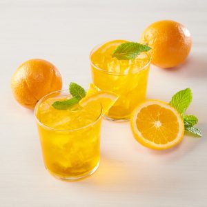 Orange Drink Mix | Styled