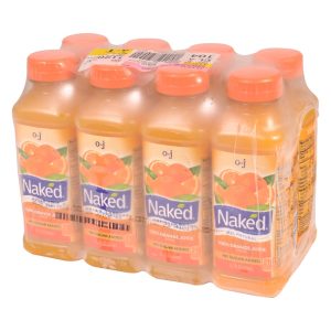 Orange Juice | Packaged