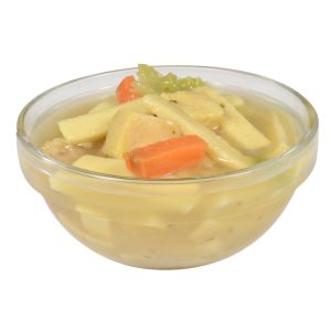 Chicken Noodle Soup | Raw Item