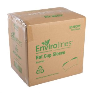 Hot Drink Sleeves | Corrugated Box