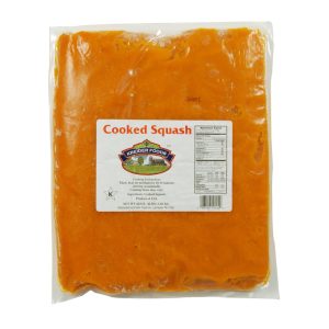 Hubbard Winter Squash | Packaged