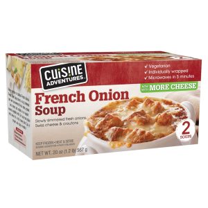 French Onion Soup | Packaged
