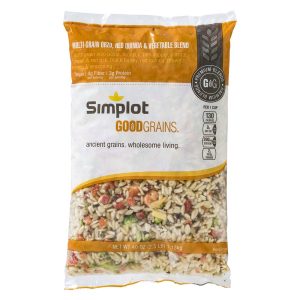 Simplot Good Grain's Ancient Blend | Packaged