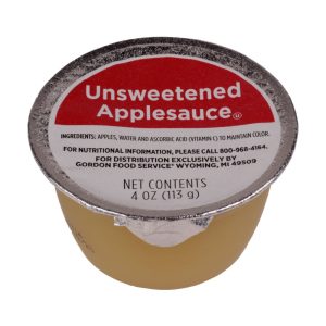 Applesauce | Packaged