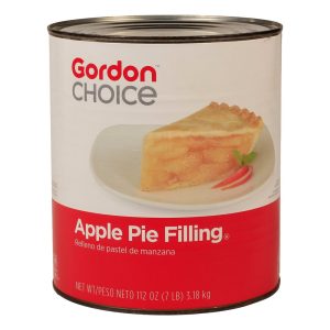 Apple Pie Filling | Packaged