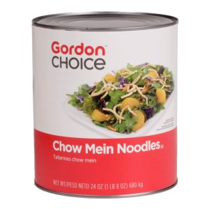 Chow Mein Noodles | Packaged