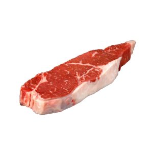 Boneless Strip Loin Steak | Raw Item