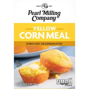 Yellow Medium-Grind Corn Meal | Packaged